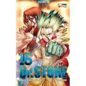 Dr Stone 16